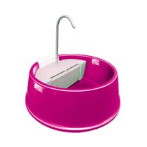 Furacão Pet Fonte Joy Cães E Gatos Bivolt - Rosa