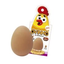 Furacaopet brinquedo caes ovo macico de borracha 1 und
