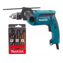 Furadeira 13MM Modelo HP1640X2 127 Volts 760 Watts - MAKITA Furadeira 13MM Modelo HP1640X2 127 Volts 760 Watts - MAKITA