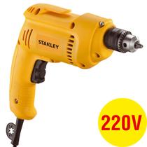 Furadeira 3/8 550w 220v stanley