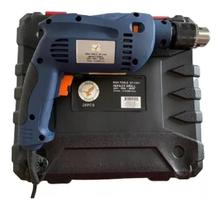 Furadeira 800w + 28 Acessorios Siga Tools