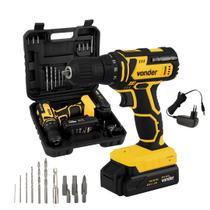 Furadeira a Bateria 20V Bivolt Automática PFV 020 Vonder