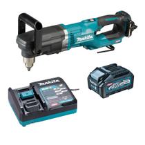 Furadeira Angular 40V XGT DA001 Bateria 4.0Ah Makita 220v Furadeira Angular 40V XGT DA001 Bateria 4.0Ah Makita 220v