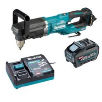 Furadeira Angular 40V XGT DA001 Bateria 5.0Ah Makita 220v Furadeira Angular 40V XGT DA001 Bateria 5.0Ah Makita 220v