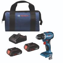 Furadeira/aparafusadora Bosch GSR18V-400B22 18V compacta sem escova