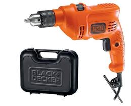 Furadeira Black Decker 560W Para Uso Doméstico E Profissional