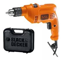 Furadeira Black Decker de Impacto 500W TM500K 60Hz 10mm 127V