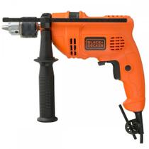 Furadeira Black+Decker Impacto 1/2'' - 13Mm - 560Wx127V. - Tm555Br