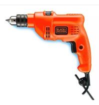 Furadeira Black & Decker Impacto 3/8 560w 220v Tm500b2 Profissional Furadeira Black & Decker Impacto 3/8 560w 220v Tm500b2 Profissional