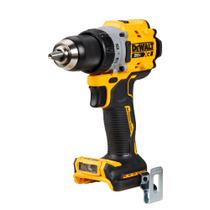 Furadeira/chave sem fio DEWALT 20V MAX XR Ferramenta nua de 1/2 polegada
