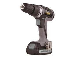 Furadeira/chave sem fio Steelgrip 18V 1400 rpm Chuck 0,9 cm