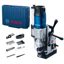 Furadeira com base magnética 1.200 watts 2 velocidades - GBM 50-2 - Bosch