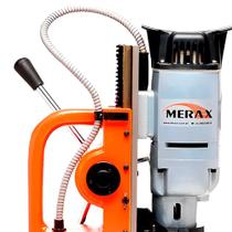 Furadeira com Base Magnética FE-45 220V MERAX Furadeira com Base Magnética FE-45 220V MERAX