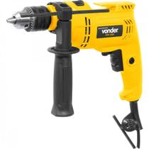 Furadeira com Impacto 1/2 Polegadas Fiv 550 Vonder 127V Furadeira com Impacto 1/2 Polegadas Fiv 550 Vonder 127V