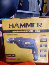 Furadeira com impacto 550w - Nutricris