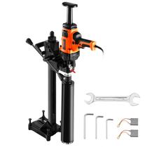 Furadeira Core VEVOR 2 em 1 portátil e montada em suporte 2000 W 220 V Furadeira Core VEVOR 2 em 1 portátil e montada em suporte 2000 W 220 V