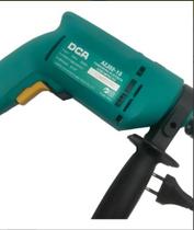 Furadeira Dca Impacto 500w 1.2 Azj0213 Com Fio Azul Esverdeado 127v