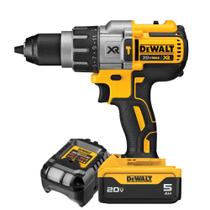 Furadeira dcd996b dewalt e bat 5ah dcb205 e carreg dcb1102