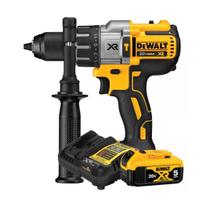 Furadeira dcd996b dewalt e bat 5ah dcb205 e carreg dcb115