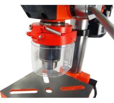Furadeira De Bancada 1,2hp 5,8pol Monof. Db16 Intech Machine Furadeira De Bancada 1,2hp 5,8pol Monof. Db16 Intech Machine