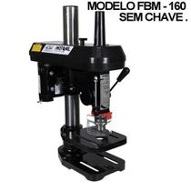 Furadeira De Bancada 5/8 220V Sem Chave Fbm-160 - Motomil