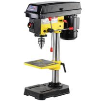 Furadeira de Bancada Bivolt Mandril 1/2 Polegadas Potência 350W 1/2HP FortG Furadeira de Bancada Bivolt Mandril 1/2 Polegadas Potência 350W 1/2HP FortG