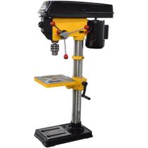 Furadeira de Bancada Bivolt Mandril 5/8 Polegadas Potência 550W 60Hz Motor Blindado FortG