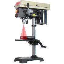 Furadeira de bancada Bucktool 10" 3/4 HP 6,2 A 5 velocidades LED 110 V Furadeira de bancada Bucktool 10" 3/4 HP 6,2 A 5 velocidades LED 110 V