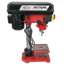 Furadeira De Bancada Fbh-130I 1/2 Pol. 1/3 Hp 220V Motomil