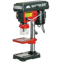 Furadeira de Bancada Worker 250W Bivolt 1/2 Pol 5 Furadeira de Bancada Worker 250W Bivolt 1/2 Pol 5