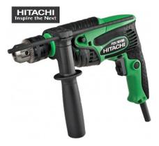 Furadeira de Impacto 1/2" 13mm 550W HITACHI com maleta