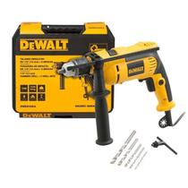 Furadeira de Impacto 1/2 220V 750W C/ 5 Brocas DWD502KA Dewalt