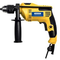 Furadeira de Impacto 1/2" 500 Watts 110 Volts Sistema de Reversão de Rotação - 42360210 - TRAMONTINA