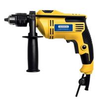 Furadeira de impacto 1/2" 500w 220v amarela tramontina