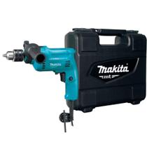 Furadeira de Impacto 1/2'' 500W Reversível Chave Mandril Punho Lateral Maleta M0801KB 220V Makita Furadeira de Impacto 1/2'' 500W Reversível Chave Mandril Punho Lateral Maleta M0801KB 220V Makita
