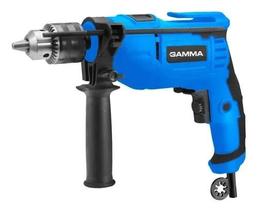 Furadeira de impacto 1/2'' 650w 220v gamma