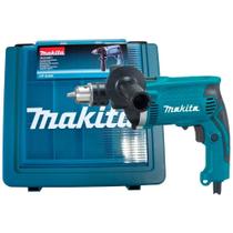 Furadeira de impacto 1/2" 710 watts com maleta - HP1630K (110V)