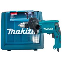 Furadeira de impacto 1/2" 710 watts com maleta - HP1630K (220V)