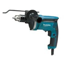 Furadeira de Impacto 1/2'' 710W Reversível Chave Mandril Punho Lateral M8100B 220V Makita Furadeira de Impacto 1/2'' 710W Reversível Chave Mandril Punho Lateral M8100B 220V Makita