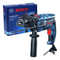 Furadeira de Impacto 1/2 750W 220V GSB 16 RE Bosch Furadeira de Impacto 1/2 750W 220V GSB 16 RE Bosch