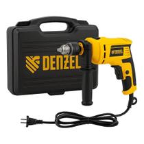 Furadeira de Impacto 1/2" 750W, 3000RPM, 48000BPM ID-750 DENZEL