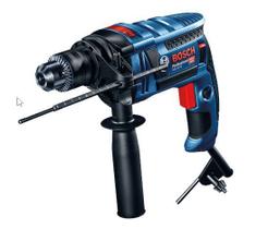 Furadeira de Impacto 1/2" 750W GSB 16 RE 220V s/ Maleta - BOSCH Furadeira de Impacto 1/2" 750W GSB 16 RE 220V s/ Maleta - BOSCH
