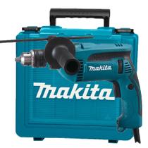 Furadeira de impacto 1/2" 760 watts com maleta - HP1640K (110V) Furadeira de impacto 1/2" 760 watts com maleta - HP1640K (110V)