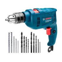Furadeira de Impacto 1/2" C/ Acessórios GSB 550RE 220V Bosch Furadeira de Impacto 1/2" C/ Acessórios GSB 550RE 220V Bosch