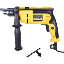 Furadeira de Impacto 1/2" com 5 Brocas DWD502SW 127V Dewalt Furadeira de Impacto 1/2" com 5 Brocas DWD502SW 127V Dewalt