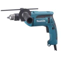 Furadeira de Impacto 1/2" com 760 Watts e 110 Volts com Maleta - HP1640K-127V - MAKITA