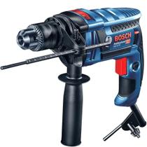 Furadeira de Impacto 1/2" - GSB 13 RE - 110V - Com Maleta + Kit de 5 Brocas - Bosch