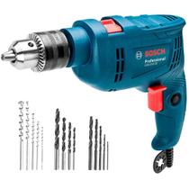 Furadeira de Impacto 1/2 Pol. 550W com Acessórios