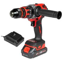 Furadeira de Impacto 1/2 POL com Bateria 18V e Carregador Bivolt TOYAMA