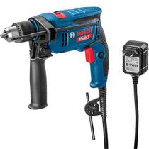 Furadeira de Impacto 1/2 Polegada Bosch GSB 13 RE Bivolt 750W - 0 601 2B8 0Z0